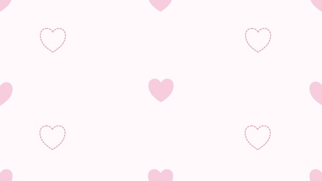 Light Heart Wallpaper  iPhone Android  Desktop Backgrounds